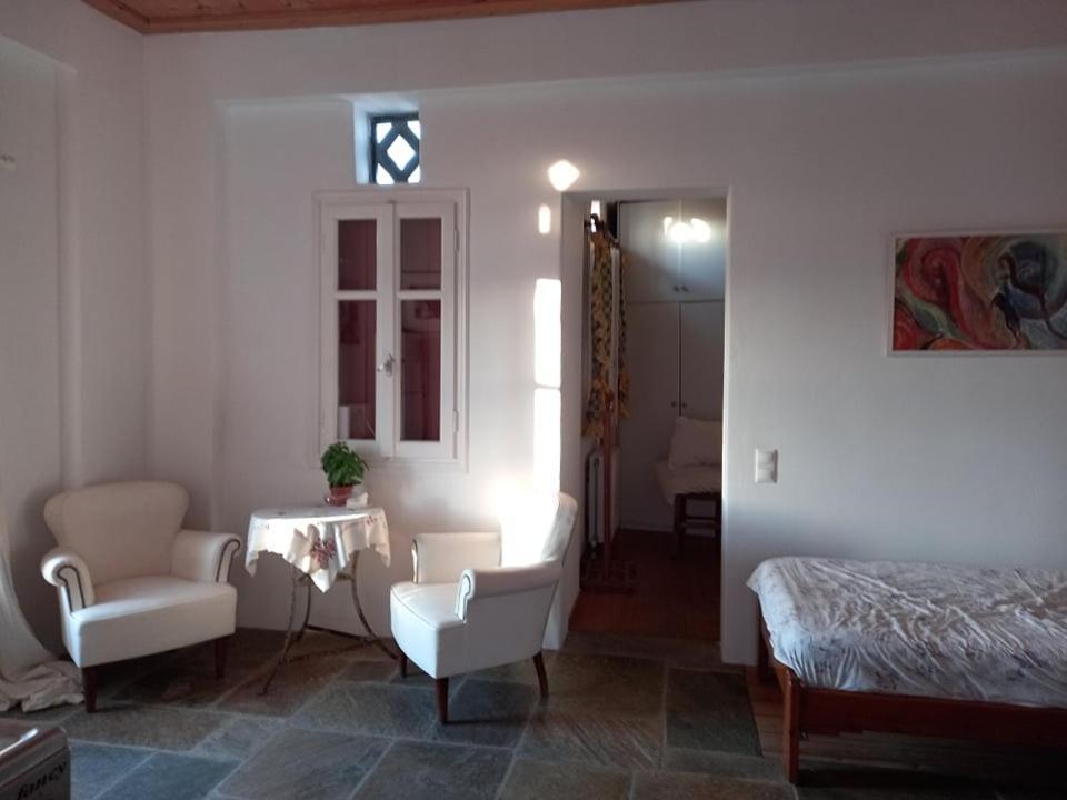 Arthome1 Pánormos Exterior foto