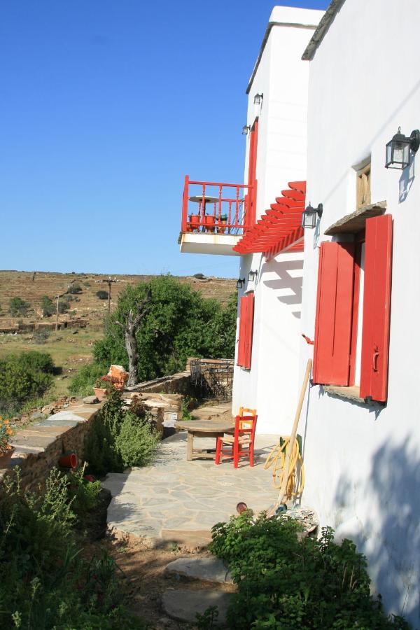 Arthome1 Pánormos Exterior foto